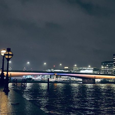 Shadwell - Walking Distance To Tower Bridge, Two Stations In Close Proximity London Exteriör bild